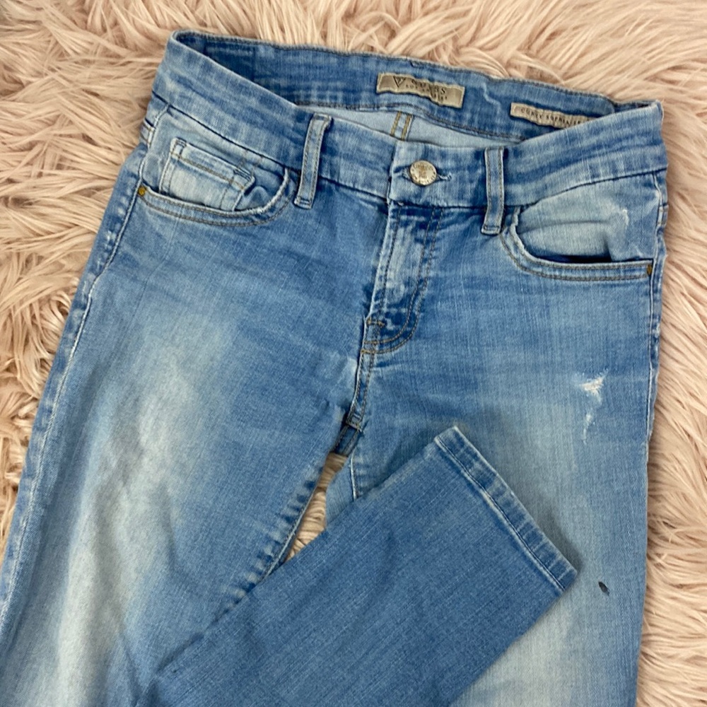 Girls Guess Jeans